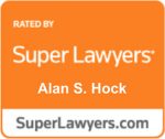 Super Lawyers award