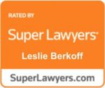 Super Lawyers award