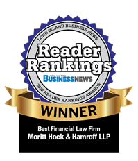 Best Financial Law Award