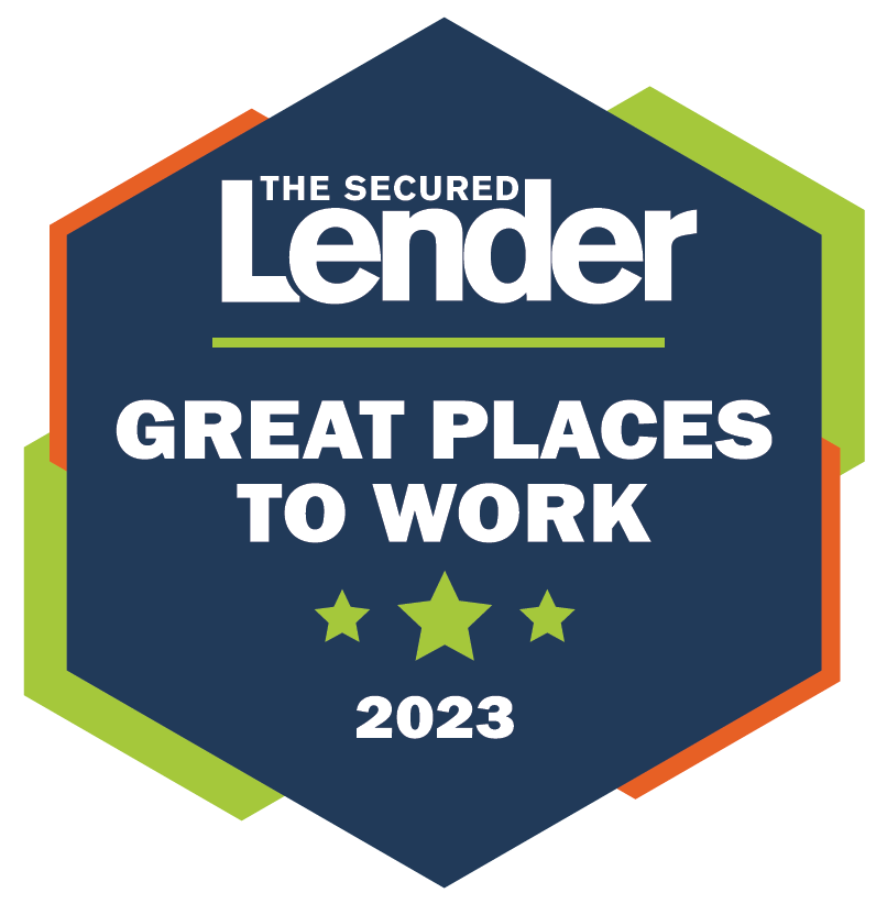 The Secured Lender - Great Places to work