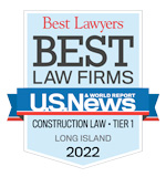 Best Law Firms 2022 Badge