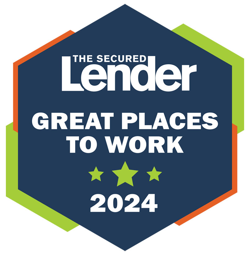 The Secured Lender - Great Places to work 2024